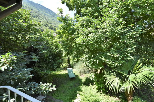 Foto 6 - Casa de 2 quartos em Cosio Valtellino com jardim e vista para a montanha