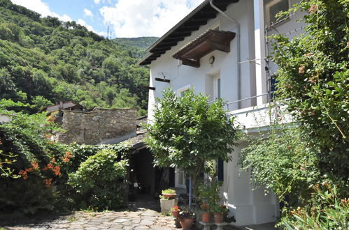 Foto 36 - Casa de 2 quartos em Cosio Valtellino com jardim e vista para a montanha