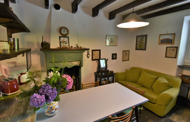 Casa de 3 quartos em Cosio Valtellino com jardim e terraço - Foto 7