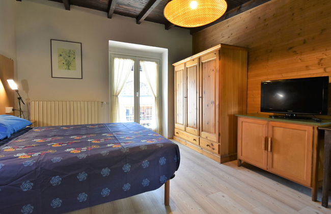 Casa de 3 quartos em Cosio Valtellino com jardim e terraço - Foto 29