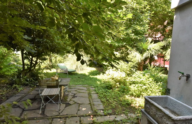 Casa de 3 quartos em Cosio Valtellino com jardim e terraço - Foto 39