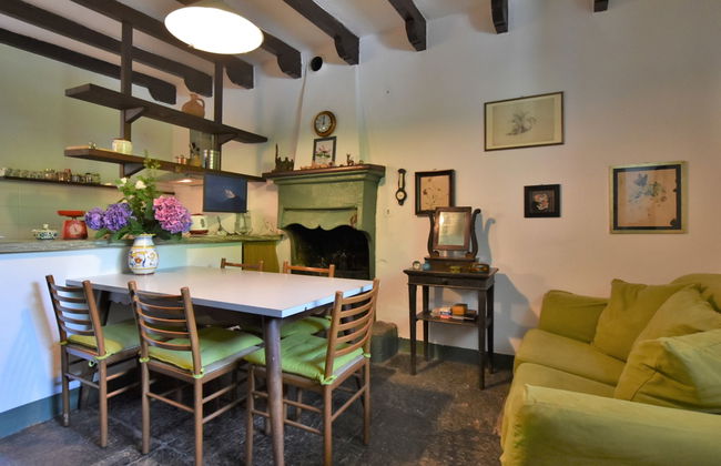 Casa de 3 quartos em Cosio Valtellino com jardim e terraço - Foto 2