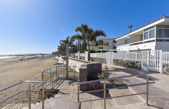 Appartamento con 2 camere da letto a San Bartolomé de Tirajana con terrazza - Foto 27