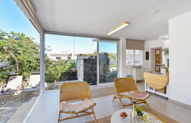 Appartamento con 2 camere da letto a San Bartolomé de Tirajana con terrazza - Foto 3