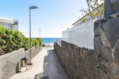 Foto 13 - Apartamento de 1 habitación en San Bartolomé de Tirajana con terraza y vistas al mar