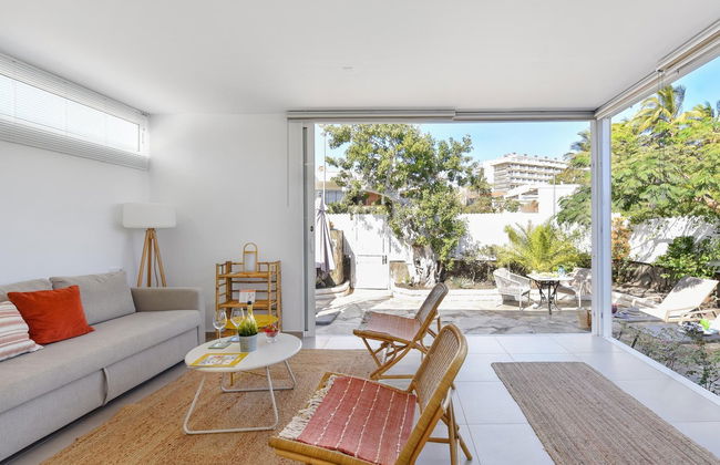 Appartamento con 2 camere da letto a San Bartolomé de Tirajana con terrazza - Foto 11