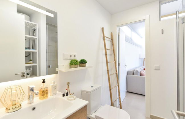 Appartamento con 2 camere da letto a San Bartolomé de Tirajana con terrazza - Foto 19