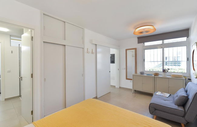 Appartamento con 2 camere da letto a San Bartolomé de Tirajana con terrazza - Foto 15