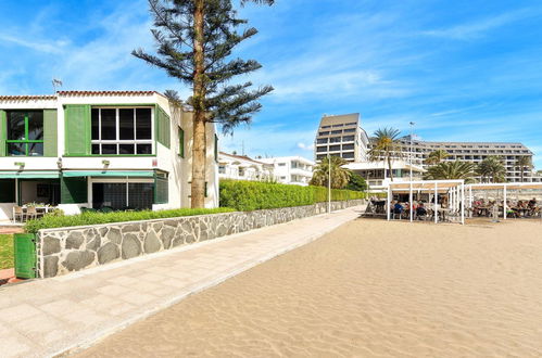 Photo 27 - 3 bedroom Apartment in San Bartolomé de Tirajana with garden and sea view