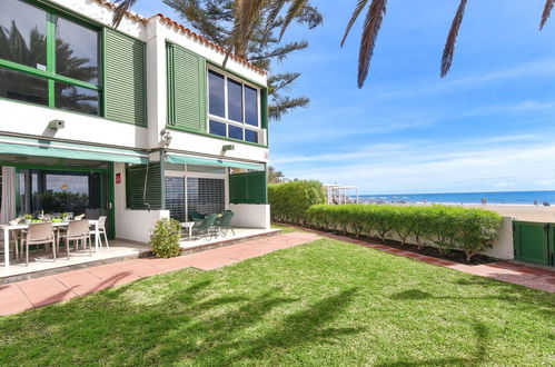 Photo 1 - Appartement de 3 chambres à San Bartolomé de Tirajana avec jardin