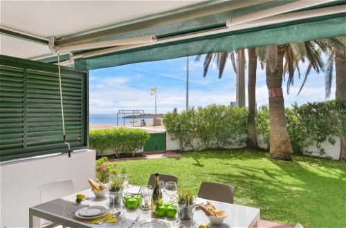 Foto 21 - Apartamento de 3 quartos em San Bartolomé de Tirajana com jardim e vistas do mar