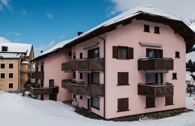 Apartamento de 3 quartos em Churwalden - Foto 1