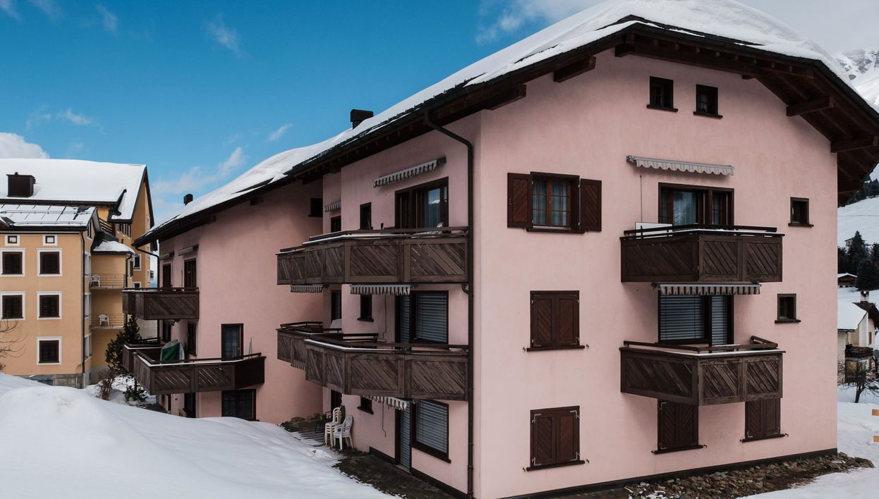 Apartment mit 3 Schlafzimmern in Churwalden - Foto 1