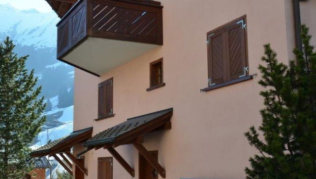 Apartment mit 3 Schlafzimmern in Churwalden - Foto 2