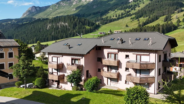 Apartment mit 3 Schlafzimmern in Churwalden - Foto 4