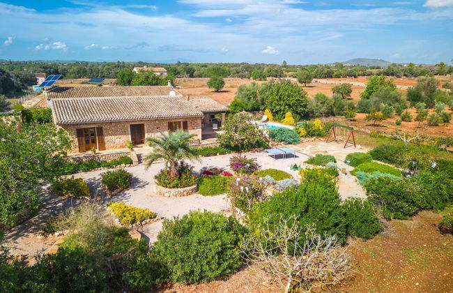 Casa de 4 quartos em Felanitx com piscina privada e jardim - Foto 33
