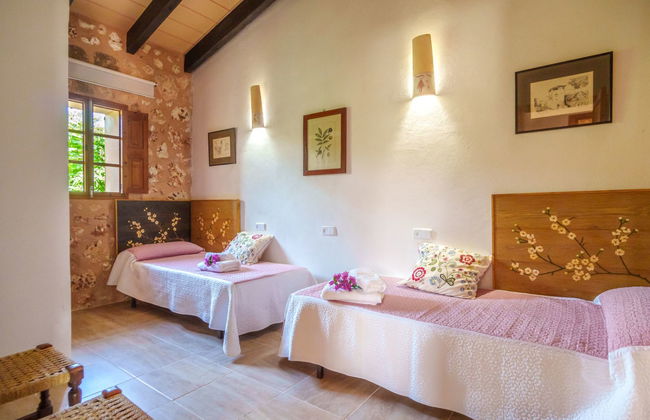 Casa de 4 quartos em Felanitx com piscina privada e jardim - Foto 16