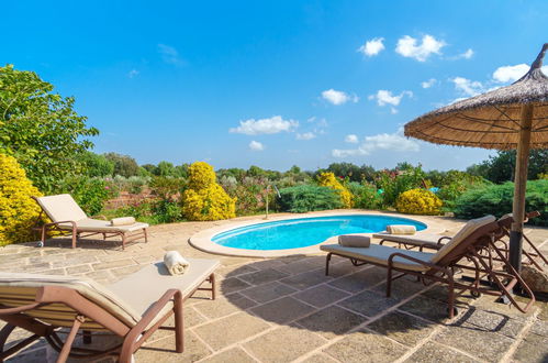 Photo 2 - Maison de 3 chambres à Felanitx avec piscine privée et jardin