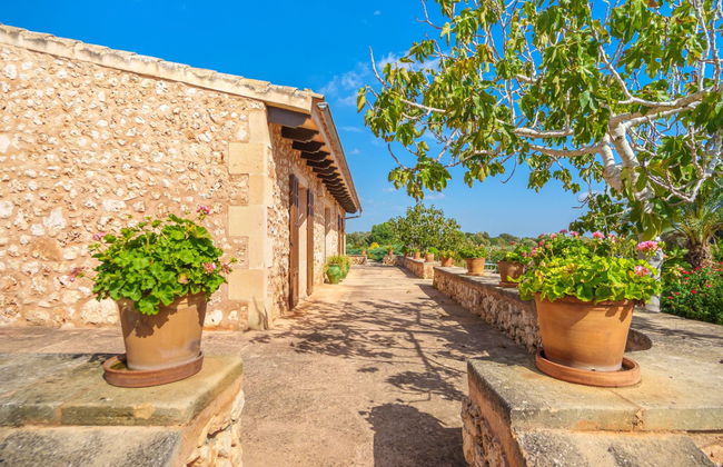 Casa de 4 quartos em Felanitx com piscina privada e jardim - Foto 31