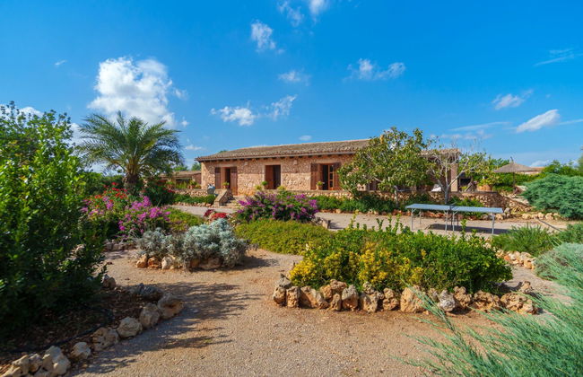 Casa de 4 quartos em Felanitx com piscina privada e jardim - Foto 26
