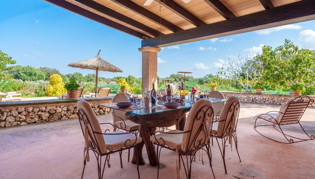 4 bedroom House in Felanitx with private pool and garden - Photo 4