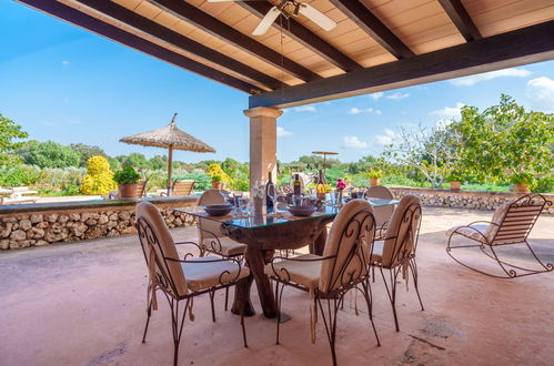 Photo 4 - Maison de 3 chambres à Felanitx avec piscine privée et jardin