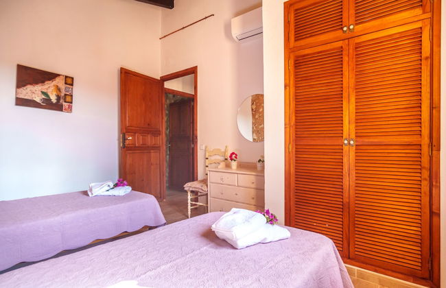 Casa de 4 quartos em Felanitx com piscina privada e jardim - Foto 15