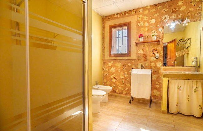 Casa de 4 quartos em Felanitx com piscina privada e jardim - Foto 18
