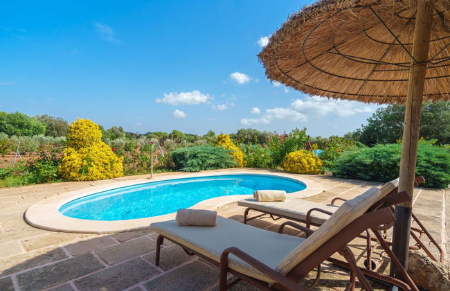 Casa de 4 quartos em Felanitx com piscina privada e jardim - Foto 24