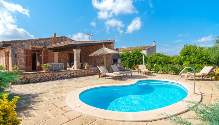 Photo 1 - Maison de 3 chambres à Felanitx avec piscine privée et jardin