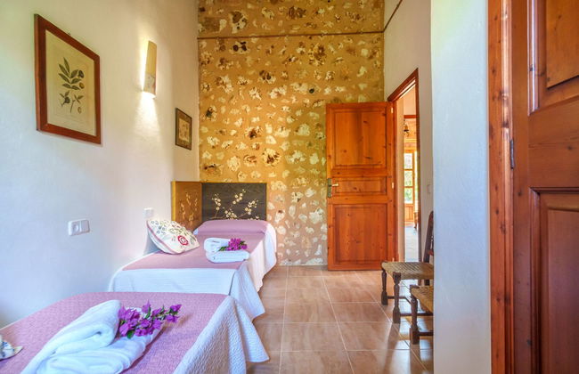 Casa de 4 quartos em Felanitx com piscina privada e jardim - Foto 17