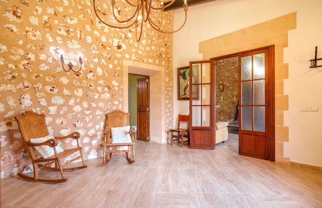 Casa de 4 quartos em Felanitx com piscina privada e jardim - Foto 20