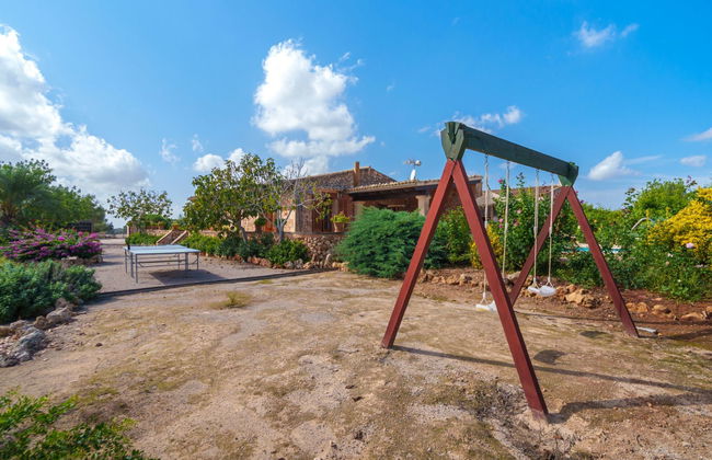 Casa de 4 quartos em Felanitx com piscina privada e jardim - Foto 30