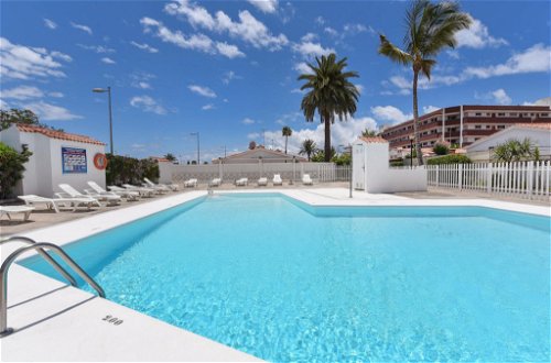 Foto 22 - Apartamento de 2 quartos em San Bartolomé de Tirajana com piscina privada e jardim