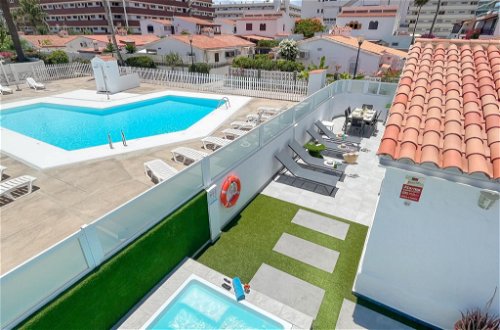 Foto 24 - Appartamento con 2 camere da letto a San Bartolomé de Tirajana con piscina privata e giardino