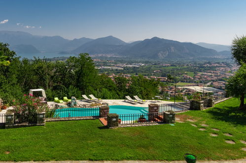 Foto 31 - Casa de 7 habitaciones en Corte Franca con piscina privada y vistas a la montaña