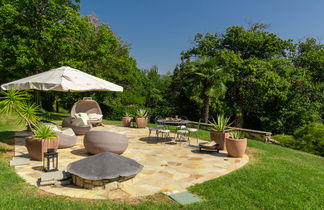 Photo 3 - Maison de 7 chambres à Corte Franca avec piscine privée et vues sur la montagne