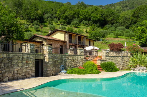 Foto 76 - Casa de 7 quartos em Corte Franca com piscina privada e vista para a montanha