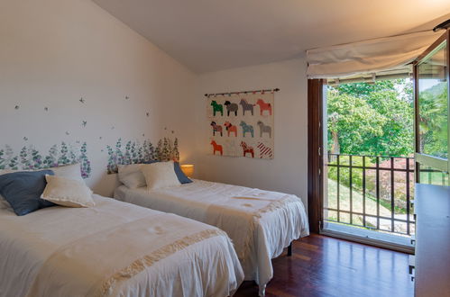 Foto 43 - Casa con 7 camere da letto a Corte Franca con piscina privata e vista sulle montagne