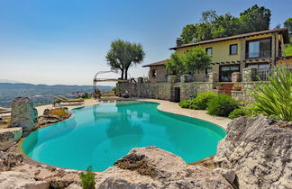 Foto 2 - Casa con 7 camere da letto a Corte Franca con piscina privata e vista sulle montagne