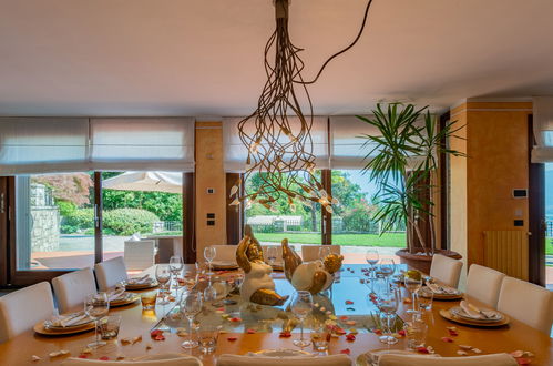 Photo 10 - Maison de 7 chambres à Corte Franca avec piscine privée et vues sur la montagne