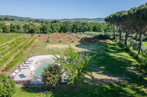 Foto 42 - Casa de 4 quartos em Gavorrano com piscina privada e jardim