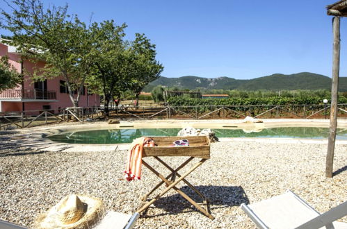 Foto 44 - Haus mit 4 Schlafzimmern in Gavorrano mit privater pool und garten