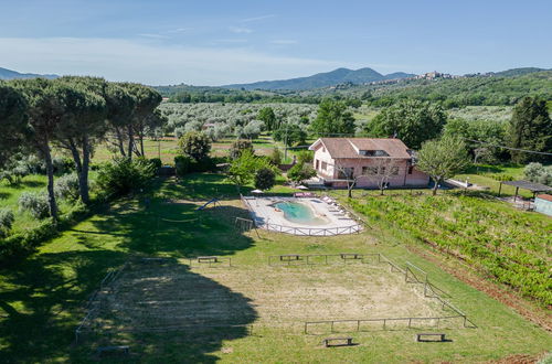 Foto 7 - Casa de 4 quartos em Gavorrano com piscina privada e jardim