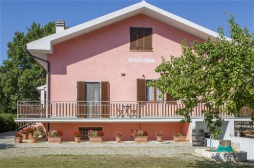 Foto 1 - Haus mit 4 Schlafzimmern in Gavorrano mit privater pool und garten