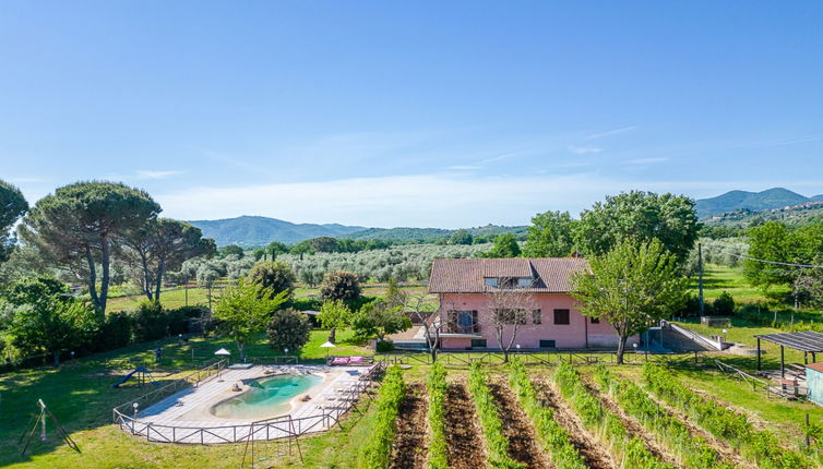 Foto 1 - Casa de 4 quartos em Gavorrano com piscina privada e jardim