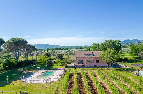 Foto 1 - Casa de 4 quartos em Gavorrano com piscina privada e jardim