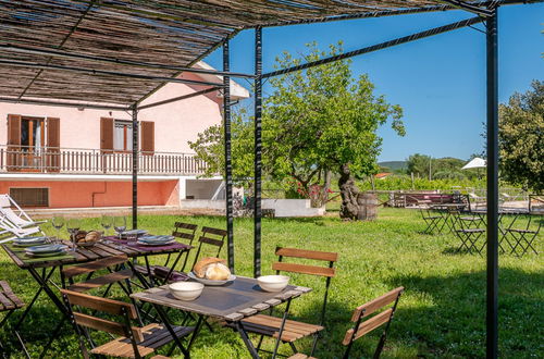 Foto 5 - Casa de 4 quartos em Gavorrano com piscina privada e jardim