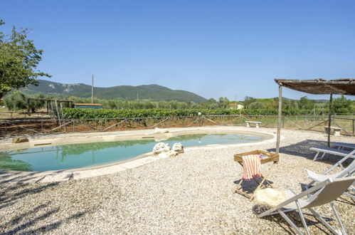 Photo 11 - Maison de 4 chambres à Gavorrano avec piscine privée et jardin