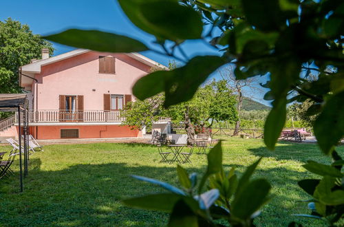 Foto 48 - Casa de 4 quartos em Gavorrano com piscina privada e jardim